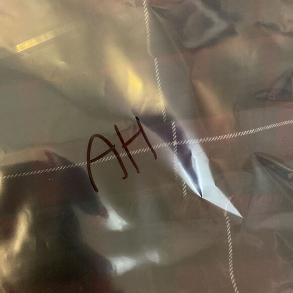 Waist Measuring Sz 26” WPL8046 Charter Club Skirt Plaid Red and Geeen Scotland - Picture 11 of 11